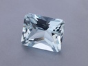 Aquamarine 9.9x8mm Radiant Cut