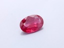 Burmese Ruby 6.9x4.8mm Oval