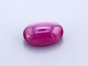 Star Ruby 9.8x6.2mm Oval Cabochon