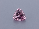 Spinel 6.3x6mm Trilliant Pink