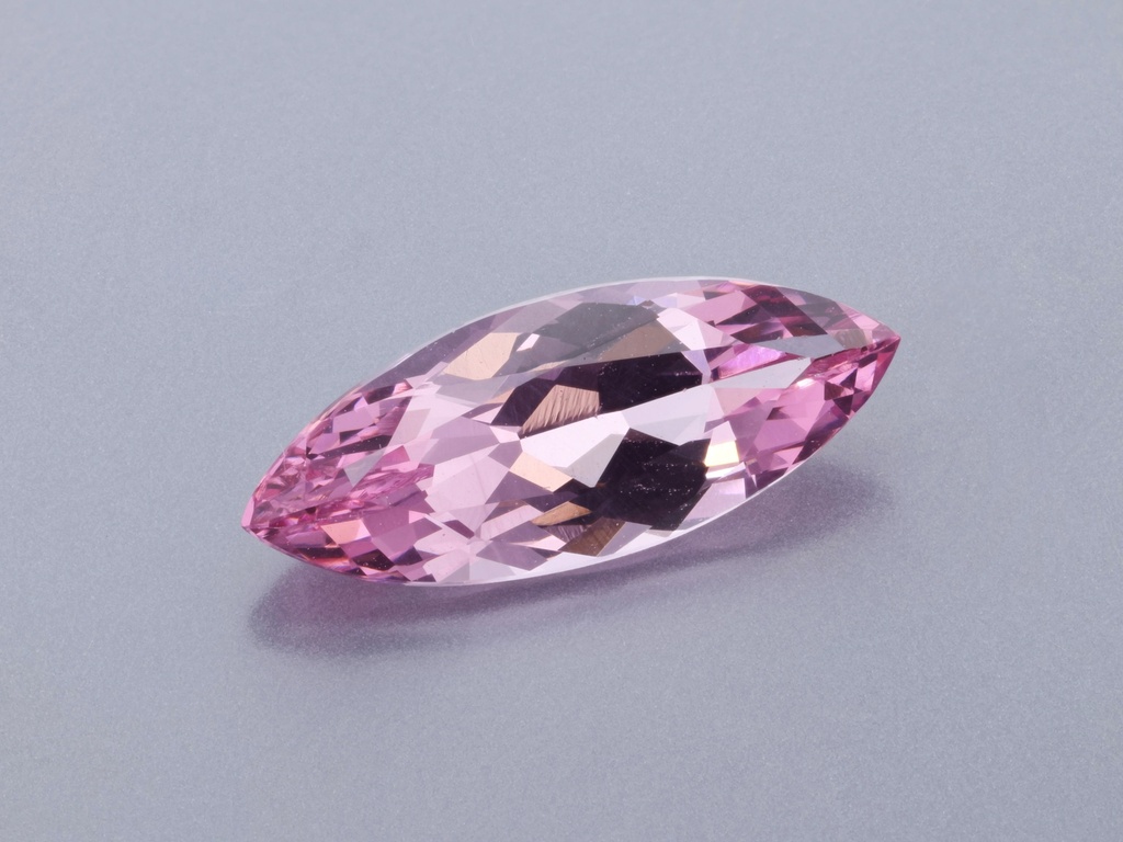 Spinel 11.5x4.5mm Marquise Pink