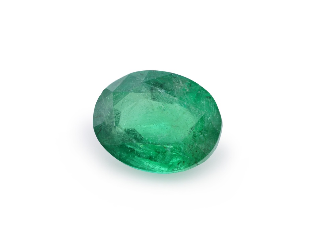 Emerald 9x7mm Oval
