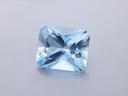 Aquamarine 12.1x10.1mm Radiant Cut