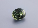 Sapphire 6.8x5.6mm Oval Teal