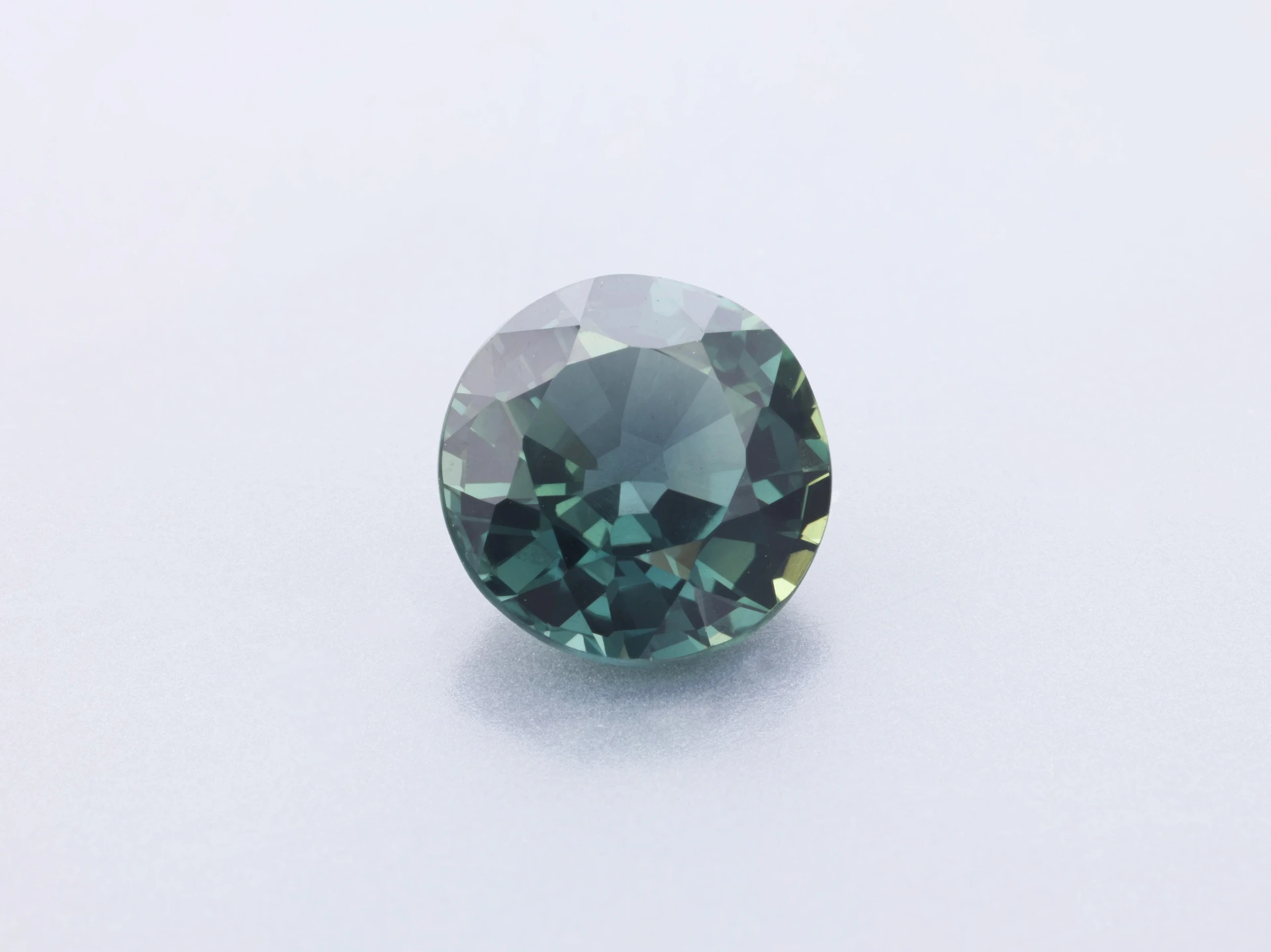 Parti Sapphire 6.00mm Round