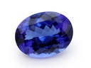 Tanzanite 15.2x11.8mm Oval
