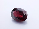 Almandine Garnet 15.9x12mm Oval