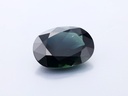 Australian Sapphire 16.5x12mm Oval Dark Blue