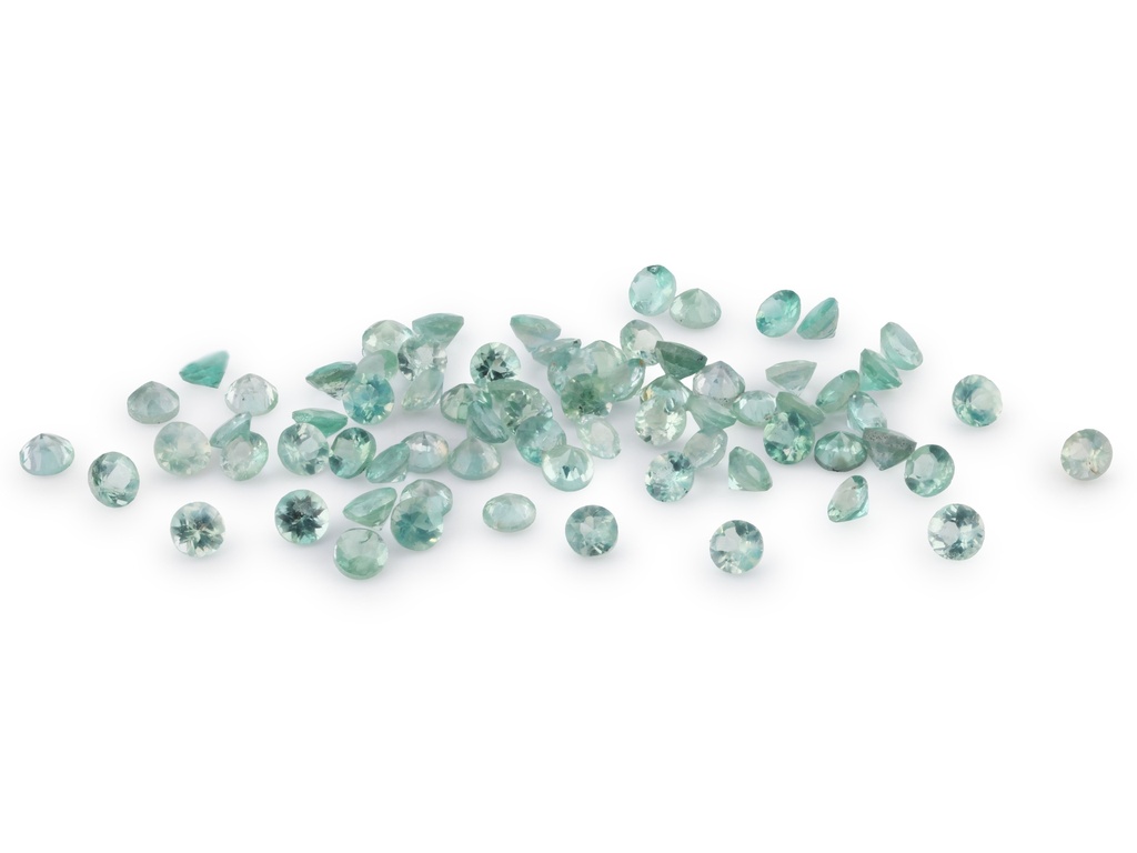 Alexandrite 1.50mm Round Diamond Cut