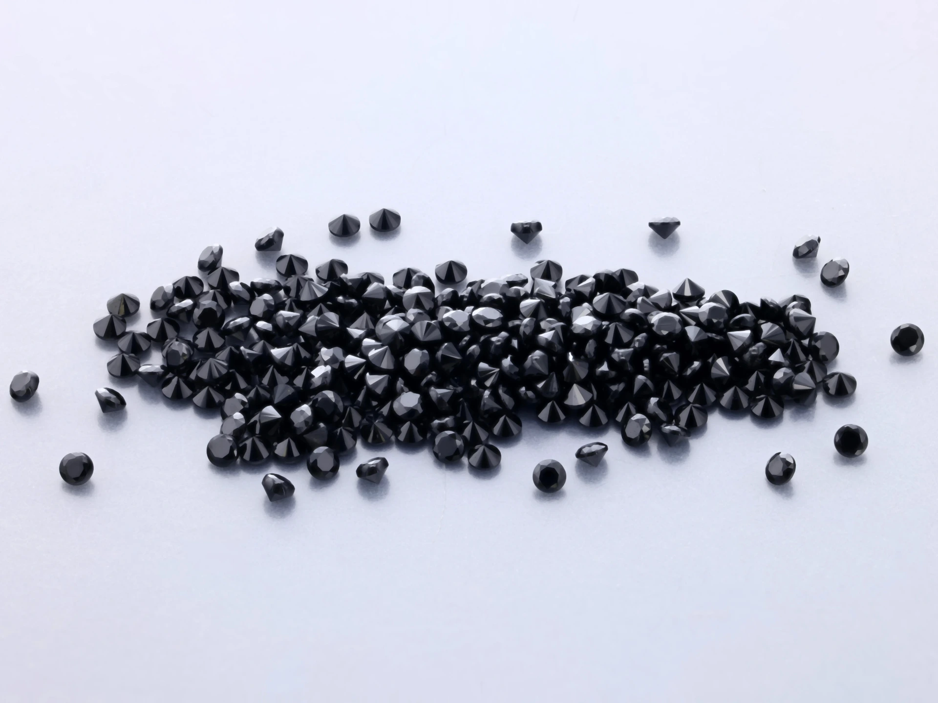 Black Spinel 1.00mm Round