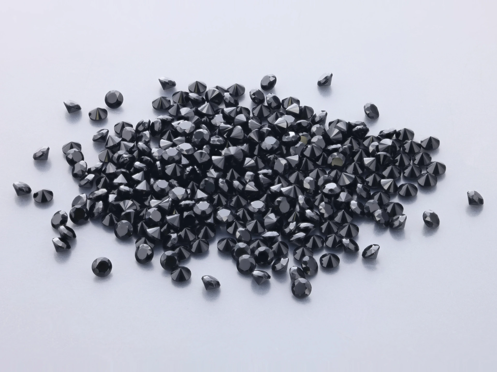 Black Spinel 1.50mm Round