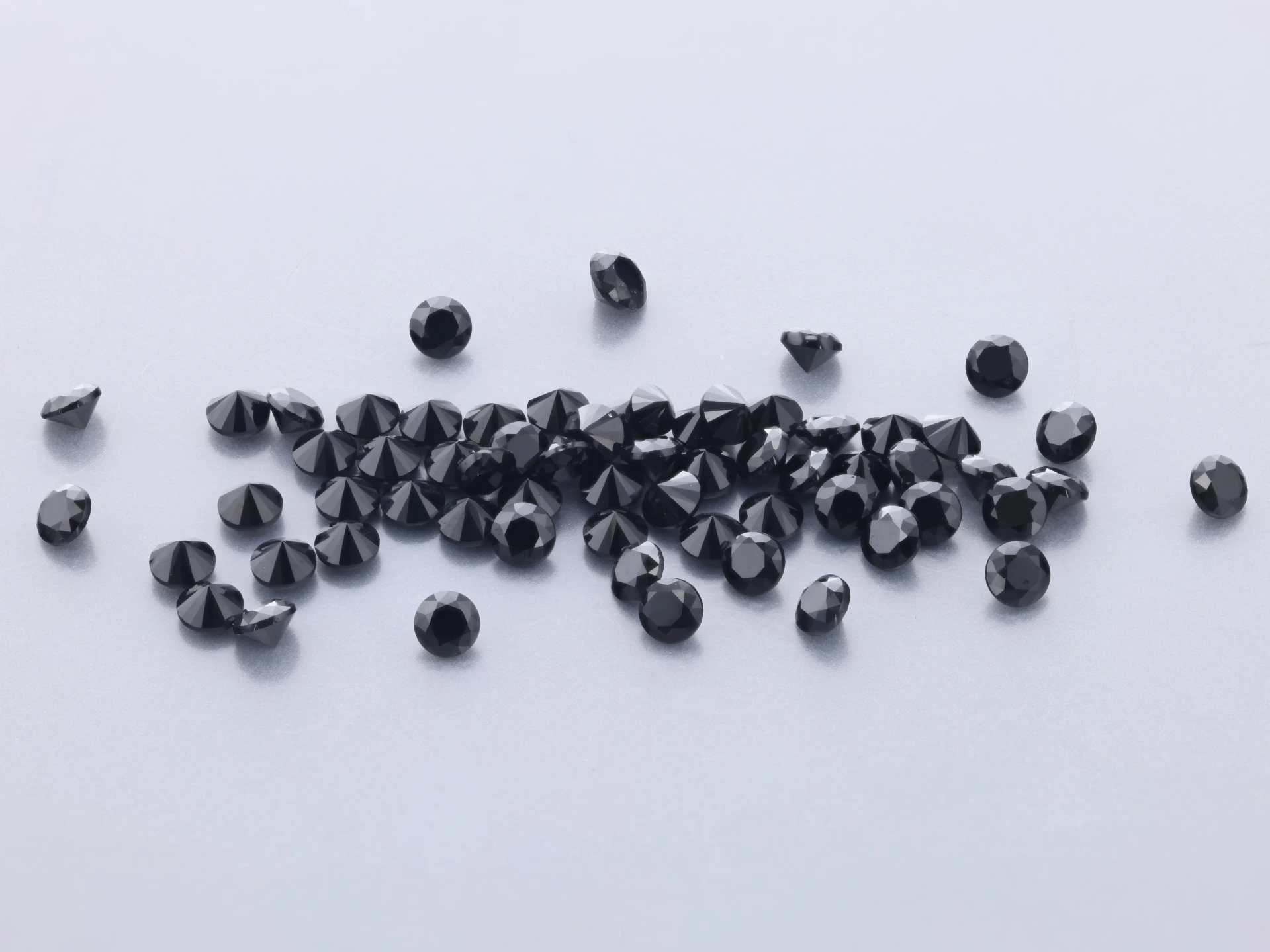 Black Spinel 1.75mm Round