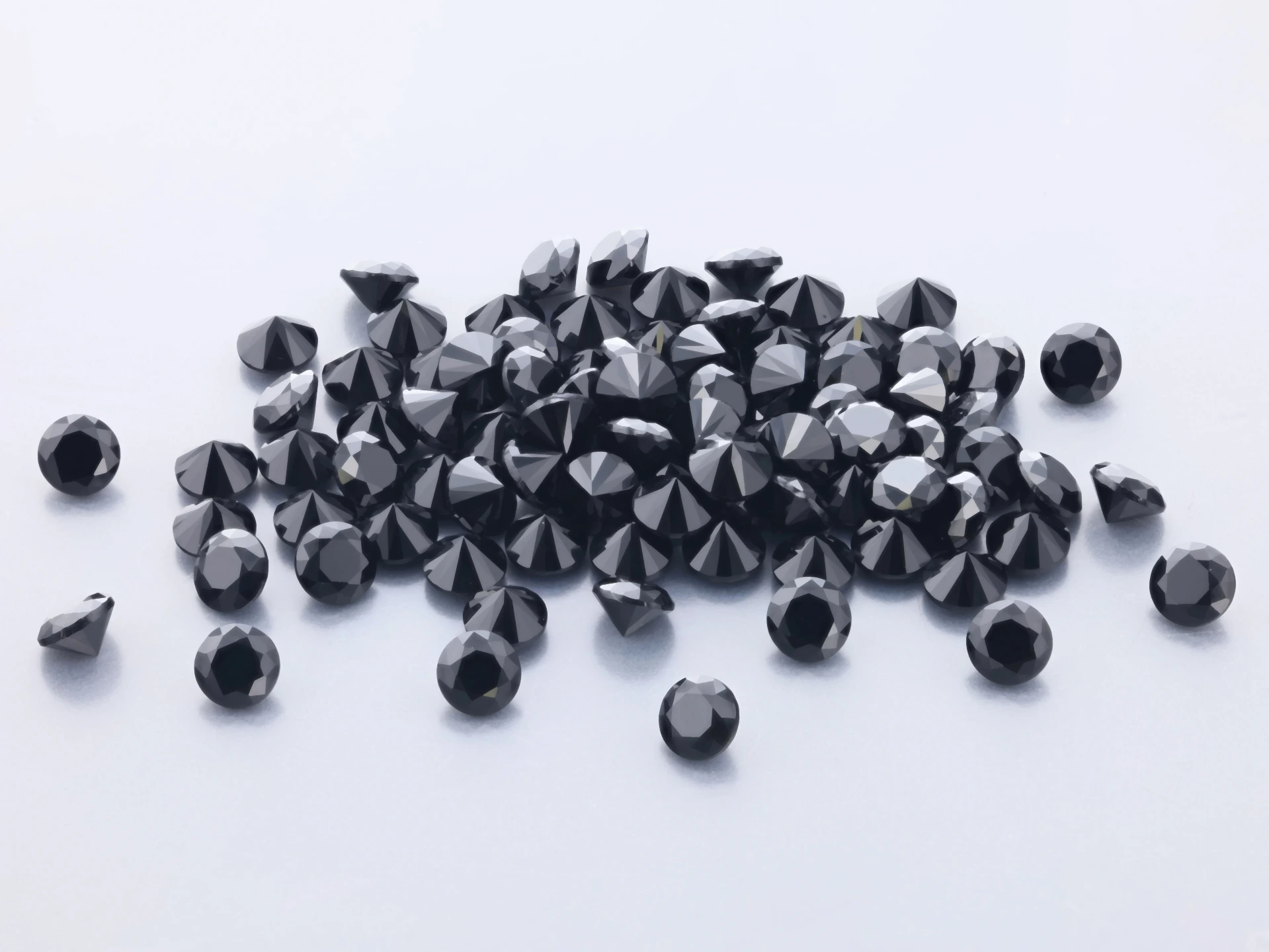 Black Spinel 2.75mm Round