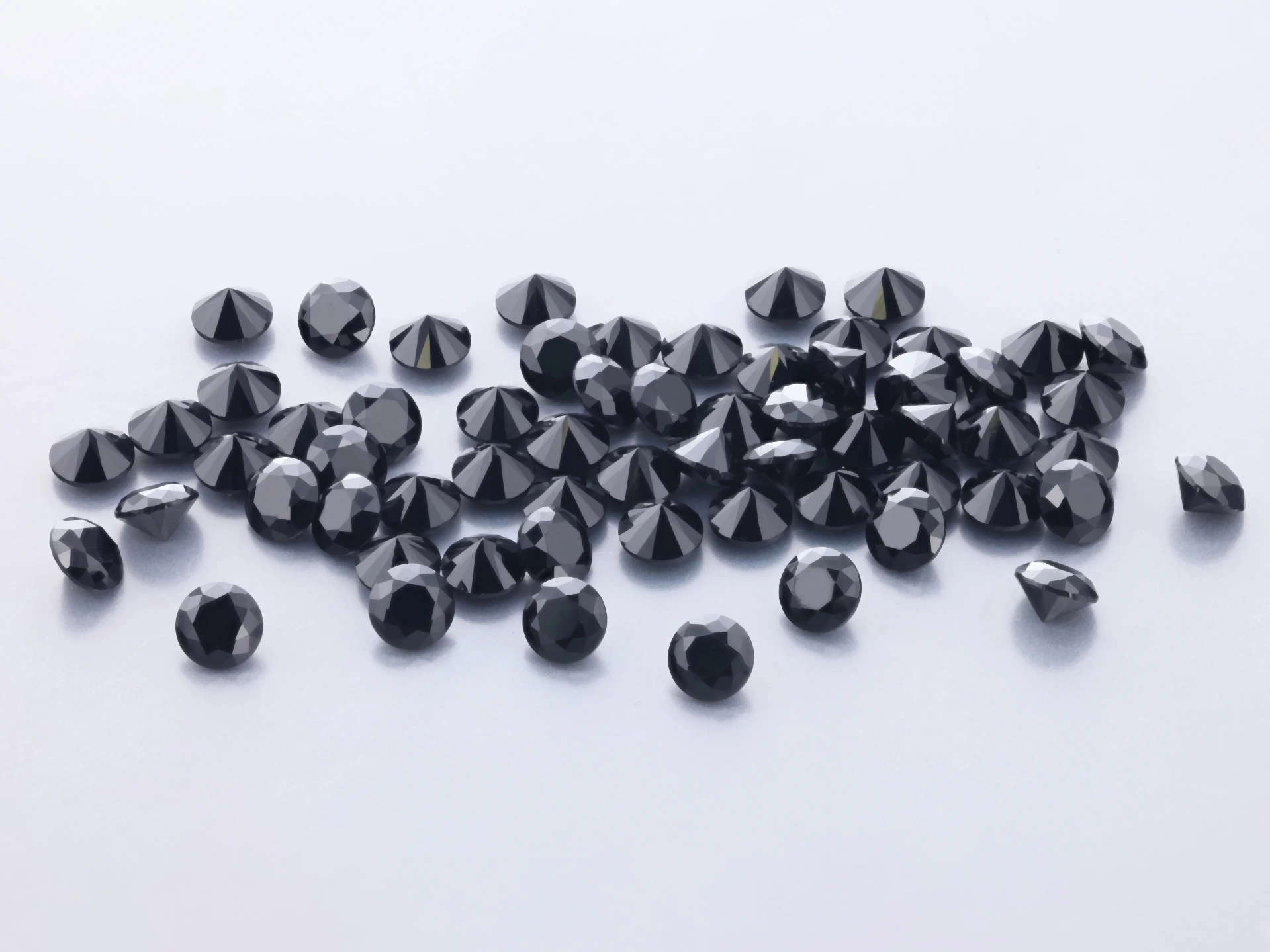Black Spinel 3.00mm Round