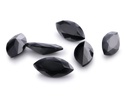Black Spinel 10x5mm Marquise