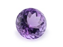 Amethyst 16mm Round Light Colour