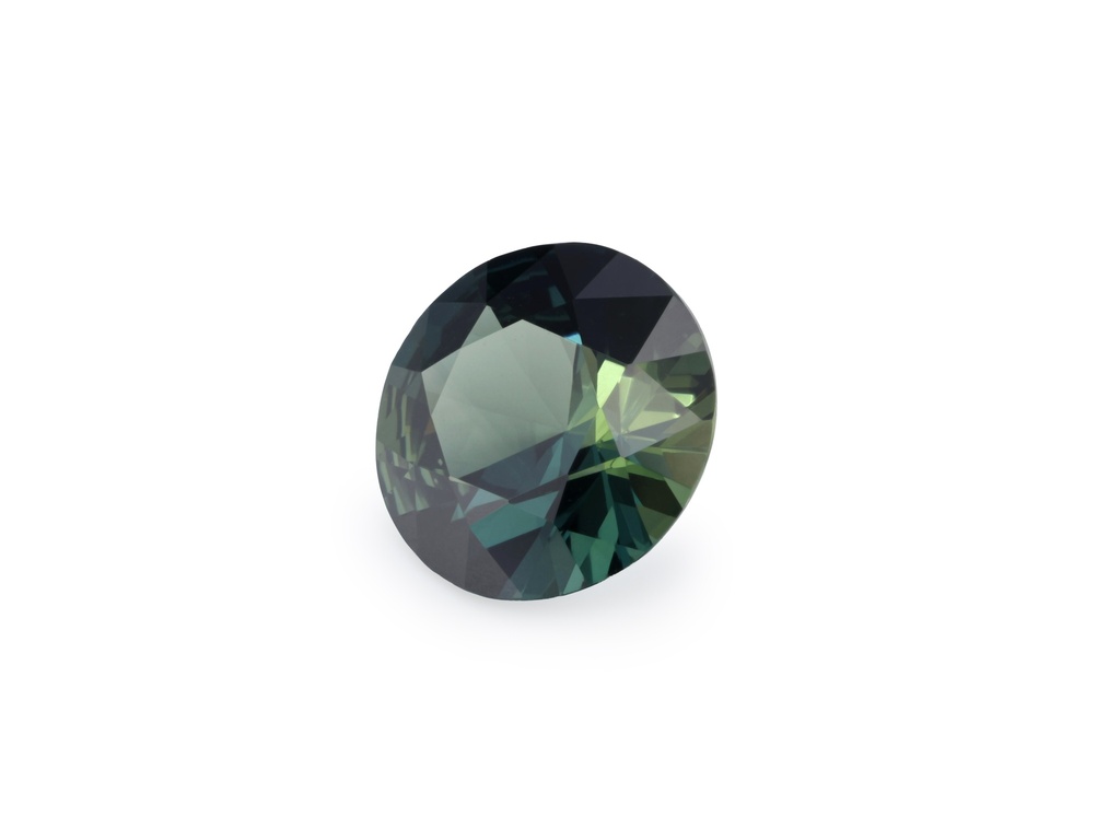 [SMRB0600X1] Parti Sapphire 5.97x5.88mm Round