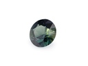 Parti Sapphire 5.97x5.88mm Round