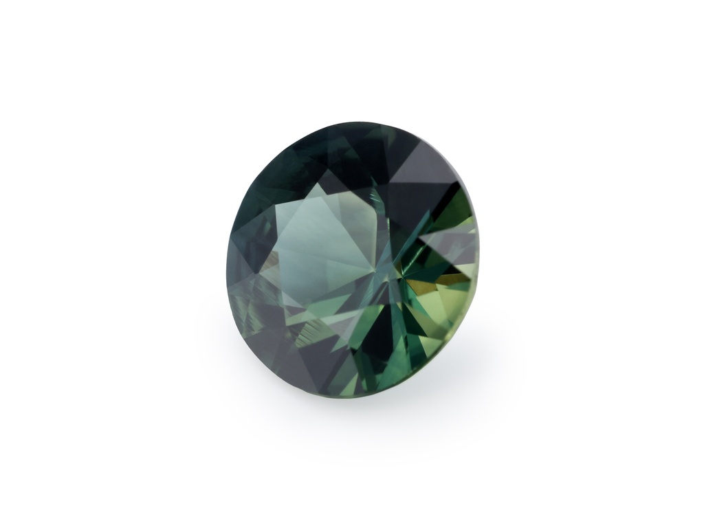 [SMRB0600X5] Parti Sapphire 5.97x5.92mm Round