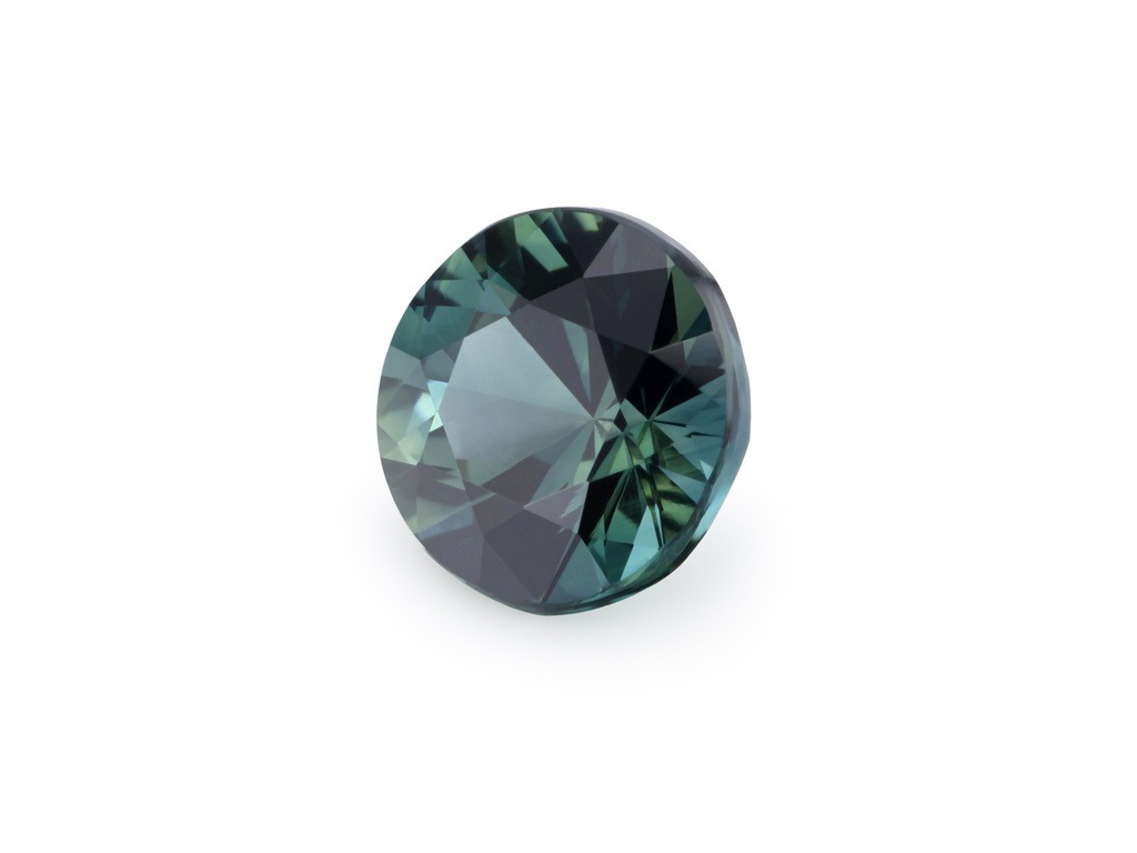 [SMRB0550X3] Parti Sapphire 5.47x5.34mm Round