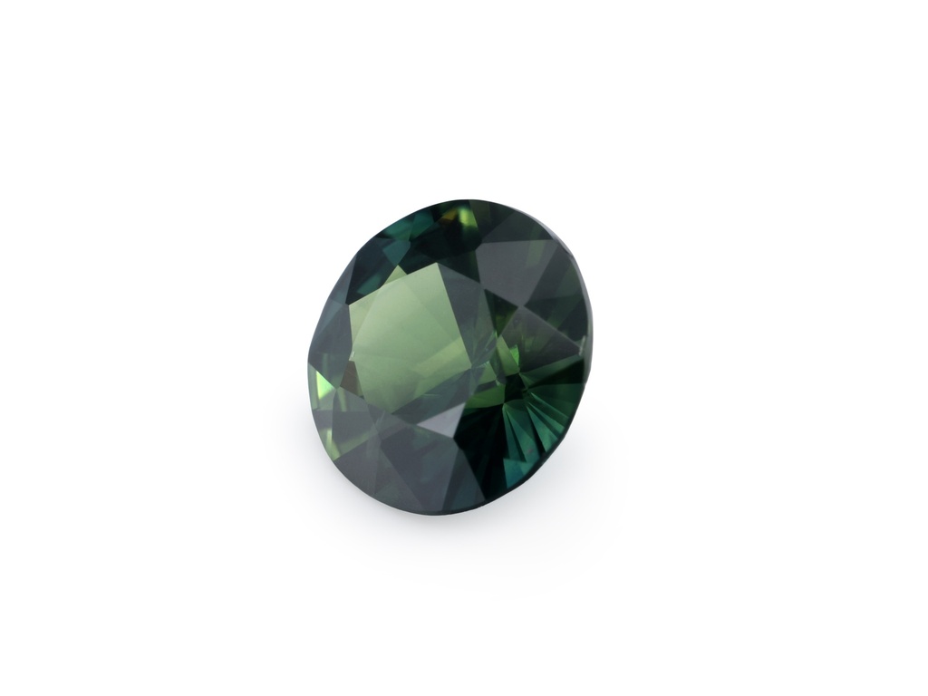 [SMRB0550X7] Parti Sapphire 5.6x5.57mm Round