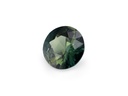 Parti Sapphire 5.5x5.4mm Round