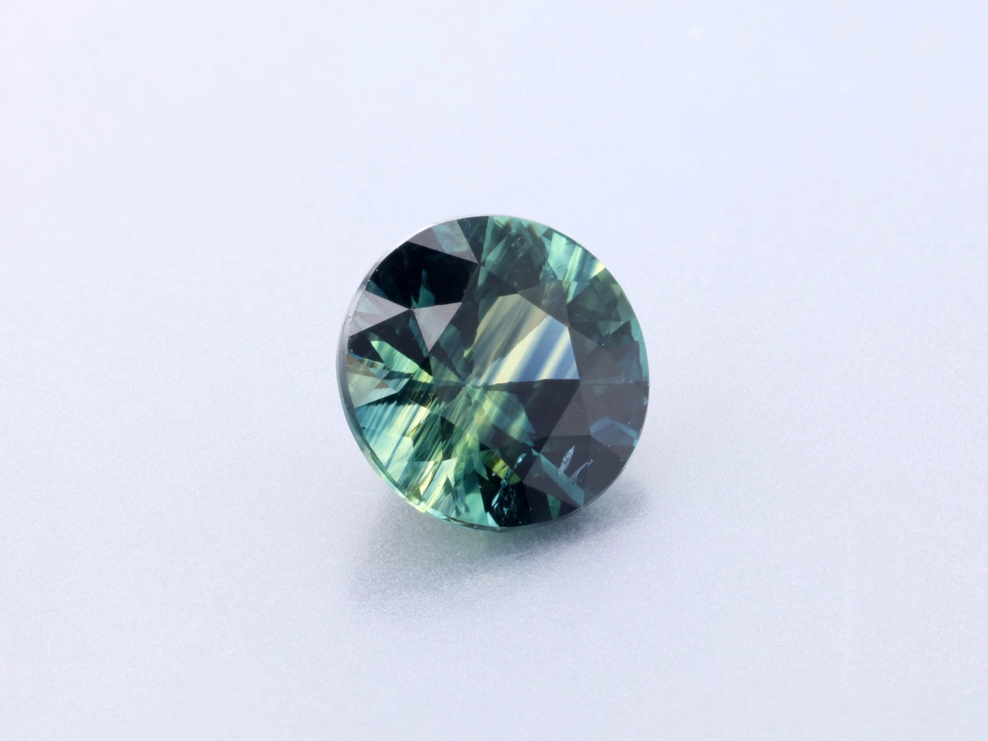 Parti Sapphire 5.56x5.49mm Round