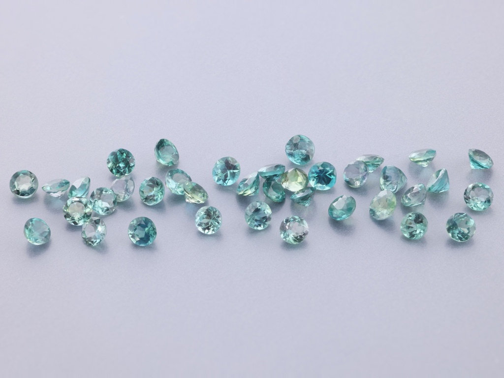 Alexandrite 2.25mm Round