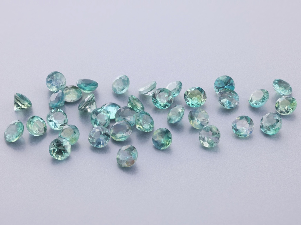 Alexandrite 2.75mm Round