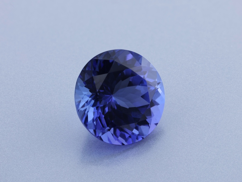 Tanzanite 8.00mm Round
