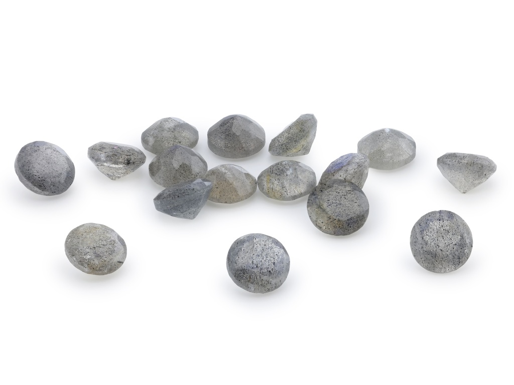 [OLRB0500] Labradorite 5.00mm Round