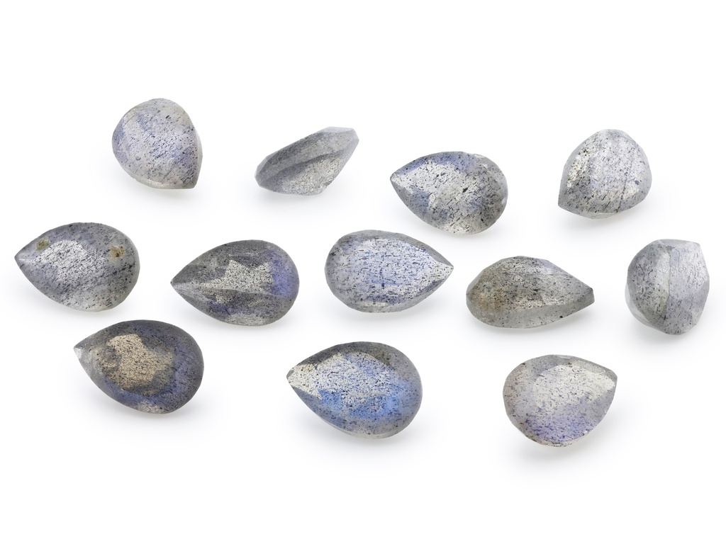 [OLPB0604] Labradorite 6x4mm Pear Shape