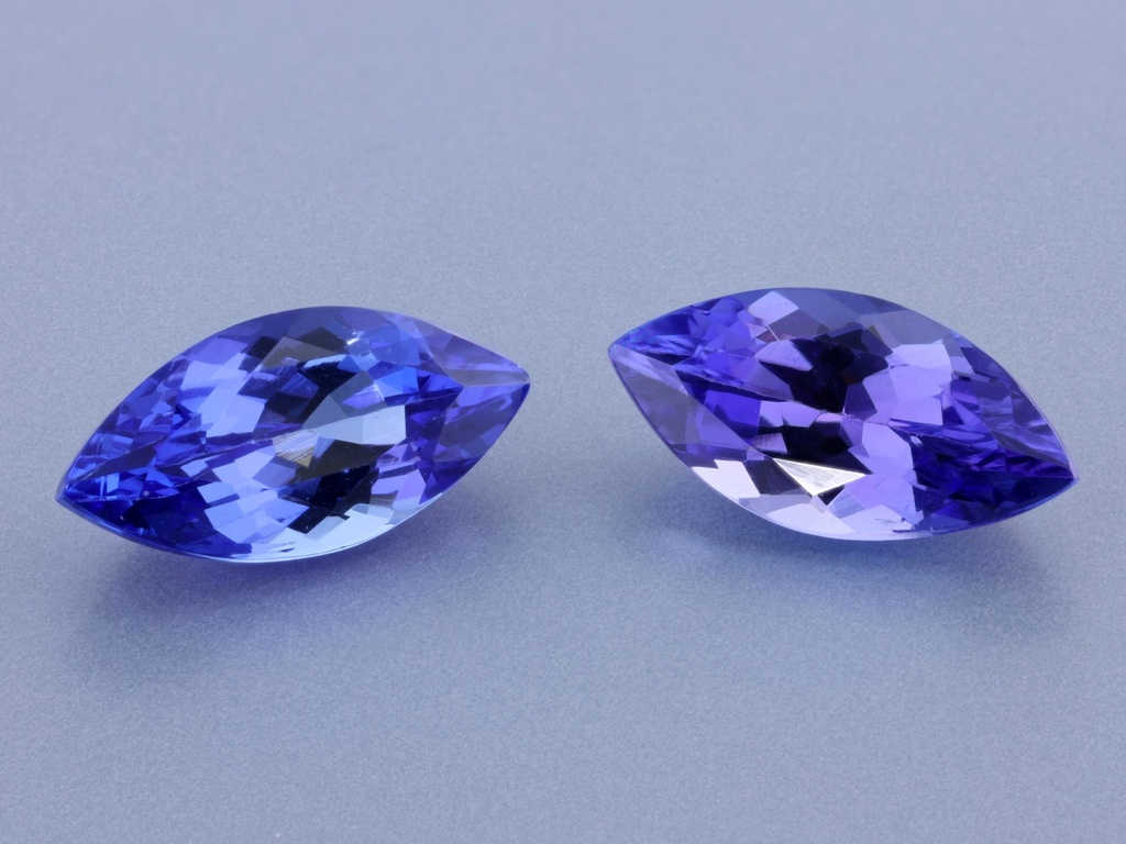 Tanzanite 10x5mm Marquise