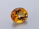 Citrine 14x12mm Oval