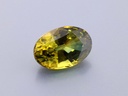 Parti Sapphire 9.47x6.32mm Oval