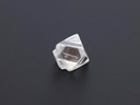 Diamond Octahedron Crystal 5.75mm +/-