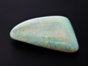 White Opal 40x30mm Free Form