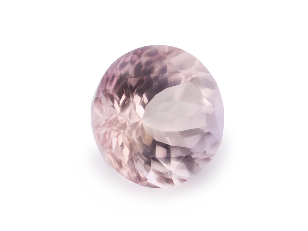 [BMRB0900X1] Morganite 9.20mm Round Pink