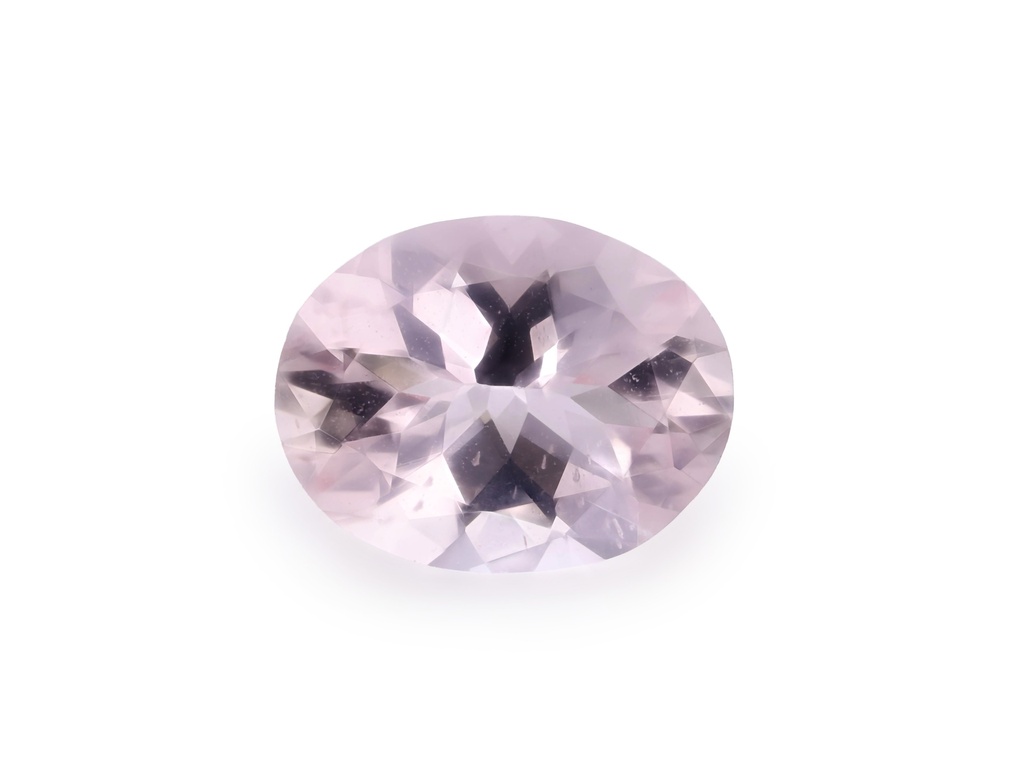 [BMVB0907X2] Morganite 9.1x7.1mm Oval Pink