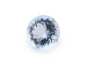 Aquamarine 7.60mm Round Mid Blue