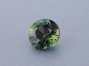Madagascan Parti Sapphire 6x5.9mm Round