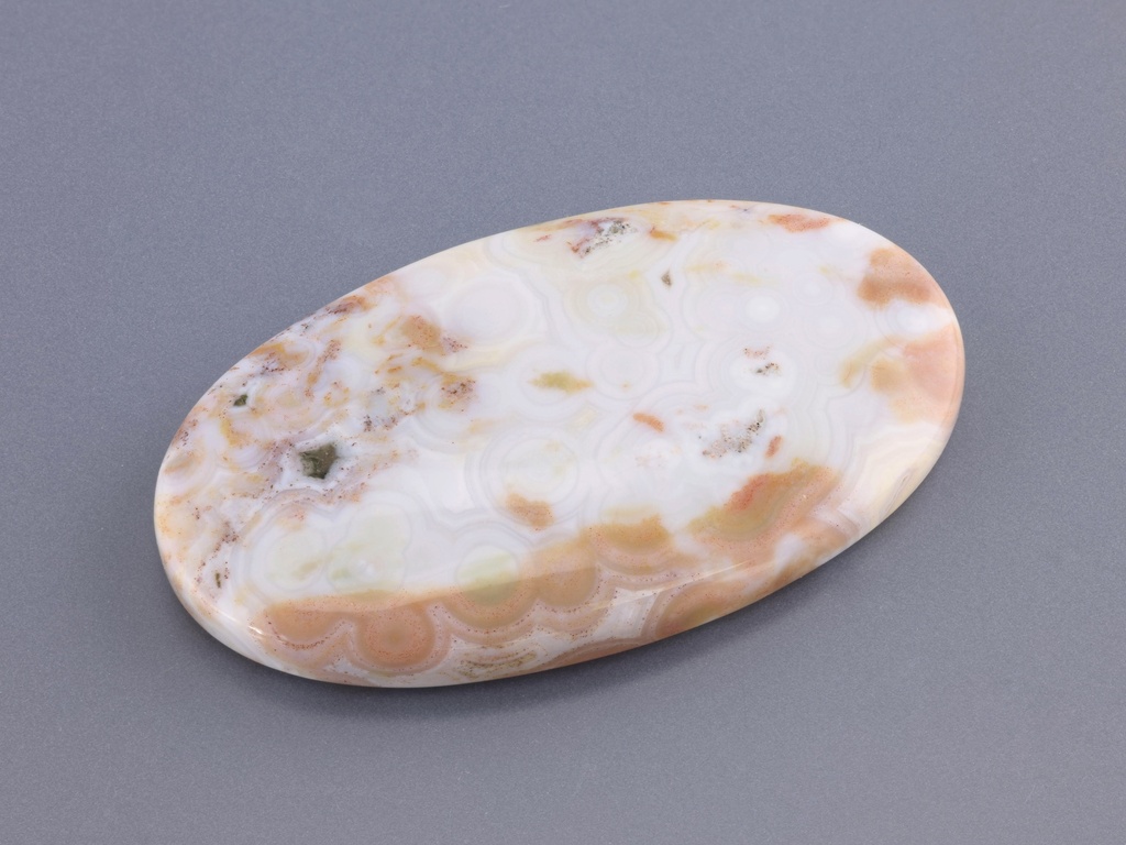 Ocean Jasper 35x20mm Oval Cabochon