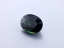 Australian Sapphire 8x6mm Oval Dark Blue
