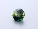 Parti Sapphire 6.20 x 6.20 x 4.60mm Round
