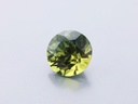 Parti Sapphire 6.20 x 6.20 x 4.45mm Round