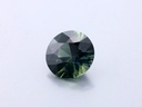 Parti Sapphire 6.00 x 5.90 x 3.30mm Round
