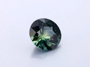 Parti Sapphire 5.95 x 5.95 x 3.50mm Round