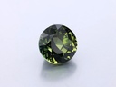 Parti Sapphire  5.80 x 5.80 x 4.75mm Round