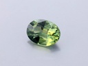 Parti Sapphire 7.05 x 5.18 x 3.10mm Oval