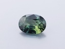 Parti Sapphire 7.03 x 5.10 x 3.95mm Oval